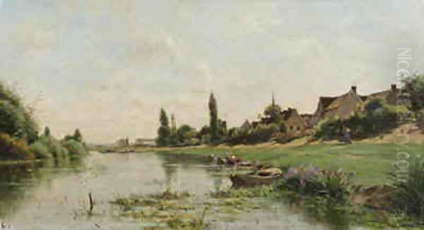 A Day's Washing - view 1