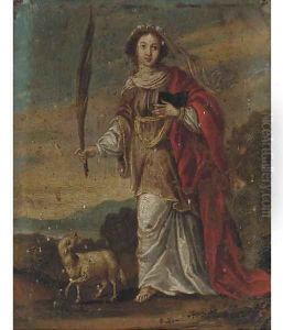 Saint Agnes