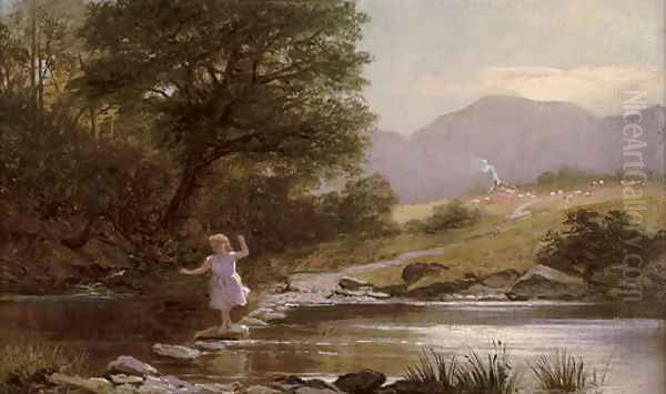 Stepping Stones - view 1