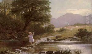 Stepping Stones by Charles Stuart
