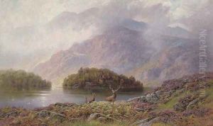 Ellen's Isle, Loch Katrine