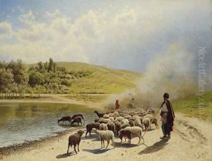 Tending the flock