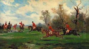 On the scent by Rudolf Stone