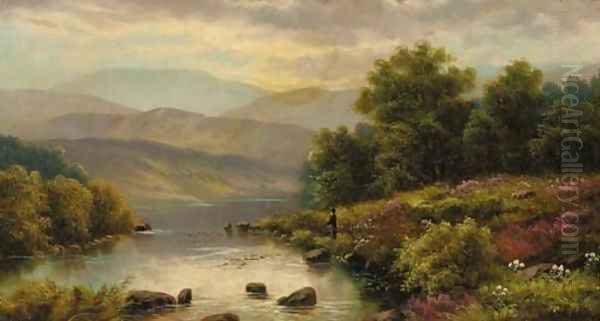 Llugwy, North Wales - view 1