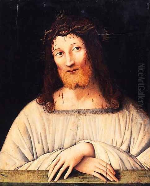 Ecce Homo - view 1