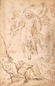 The Annunciation to the Shepherds