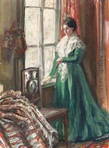 Expectation by Aleksandr Valentinovich Sredin