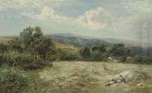A Midday Rest, Ingleby
