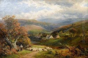 A Devonshire Valley