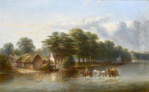 The Ford At Wilford Nottingham