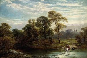 Crossing The Brook