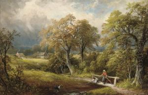 Windley Brook, Derbyshire