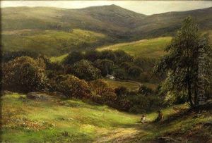 Oil On Board by George Turner