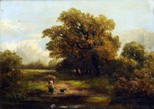 A Pair, Faggot Gathering by George Turner