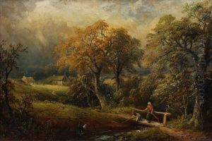 Windley Brook, Derbyshire