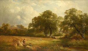 The Harvesters by George Turner