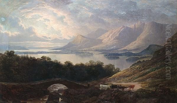 A Scene In The Peak - view 1