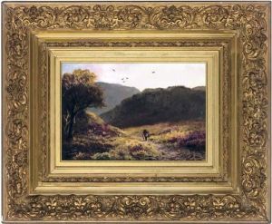 Ashford Dale, Derbyshire