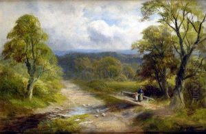 Homeward Bound, Idridgehay, Derbyshire