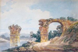 The Two Bridges Of The Narni