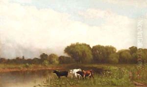 After the Shower by Rufus Way Smith