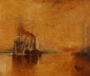 The Fighting Temeraire The Fighting Temeraire