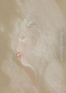 Head Of A Girl
