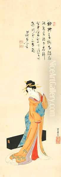 Geisha - view 1