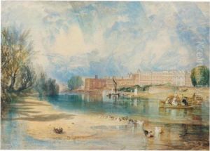 Hampton Court Palace