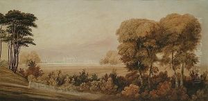 The Royal Military Academy, Woolwich