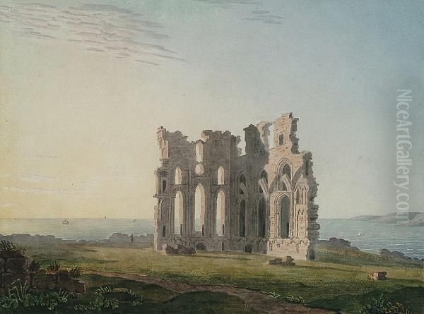 Tynemouth - view 1