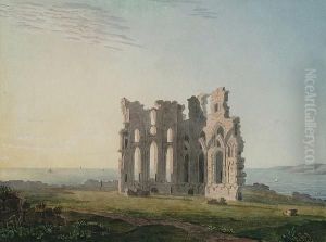 Tynemouth by Joseph Mallord William Turner