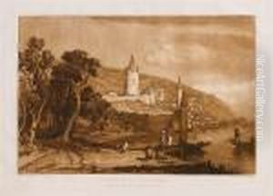 Liber Studiorum by Joseph Mallord William Turner