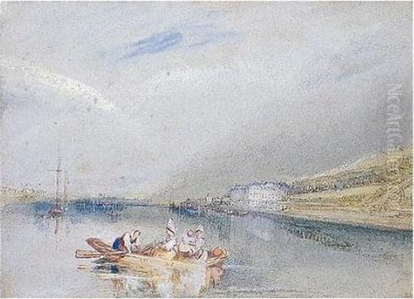 Chateau De La Mailleraye On The Seine - view 1