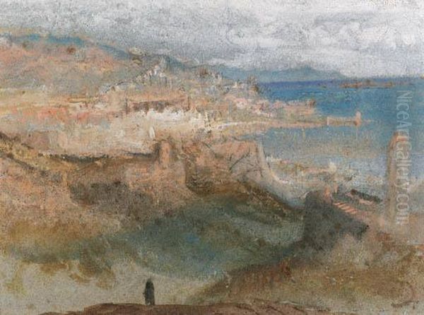 View Of Genoa, Italy - view 1