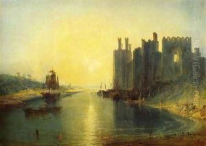 Caernarvon Castle