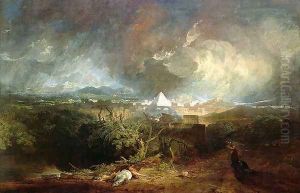 The Fifth Plague of Egypt 1800