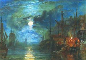 Shields, on the River Tyne