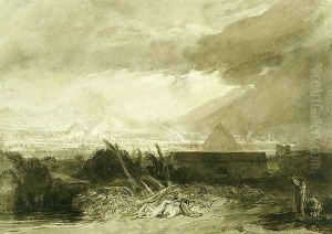 The Fifth Plague of Egypt, 1806-10