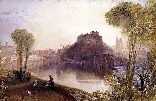 Tamworth Castle, Staffordshire - view 1