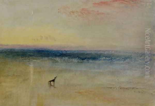 Dawn after the Wreck, c.1841 - view 1