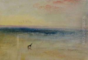 Dawn after the Wreck, c.1841