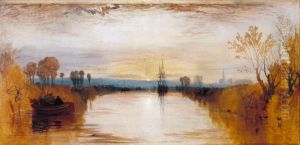 Chichester Canal