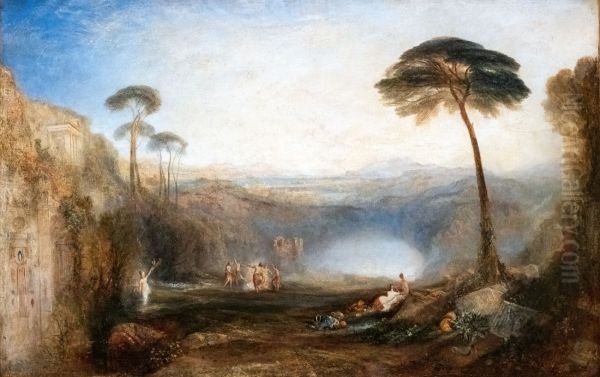 The Golden Bough - view 1