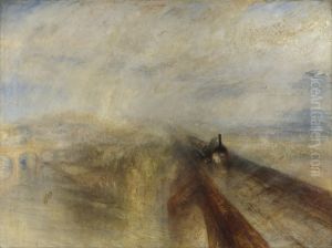 Rain Steam and Speed the Great Western Railway