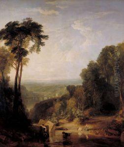Crossing The Brook