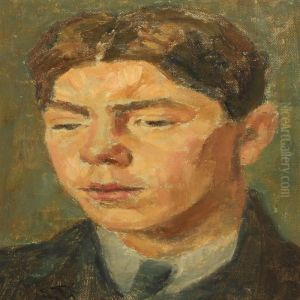 Portrait Of A Young Man Portrait Of A Young Man
