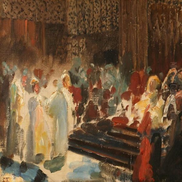 Queen Victoria's Diamond Jubilee - view 1