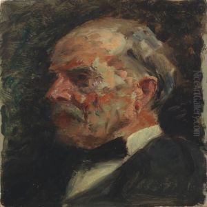 Portrait Of The Artist's Brother