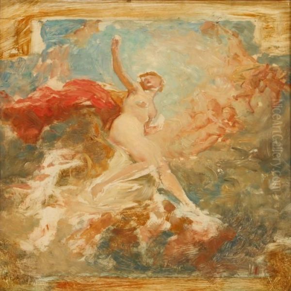 Venus Triumf Eller Aurora - view 1